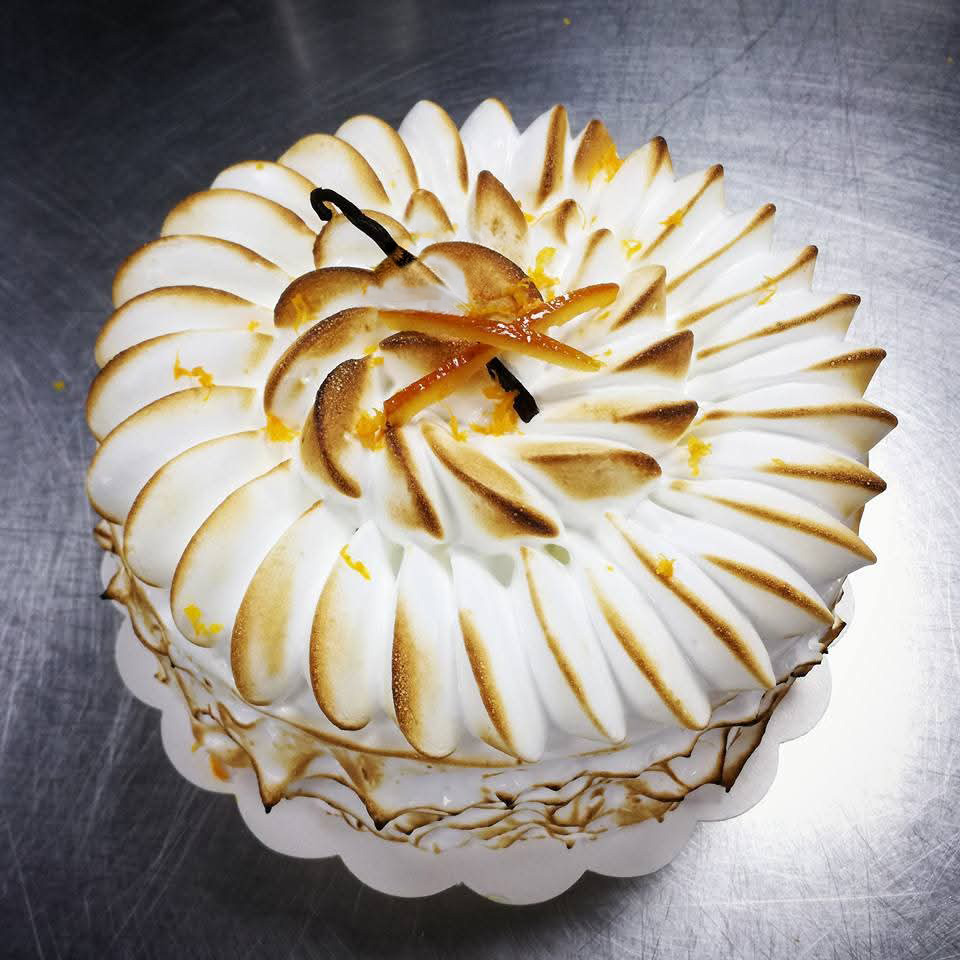 meringue